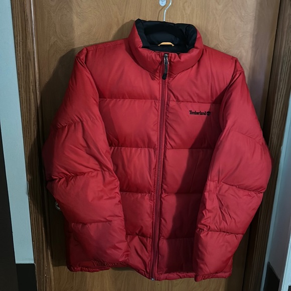 Timberland Jackets & Coats Timberland Winter Jacket Mens Size Xl